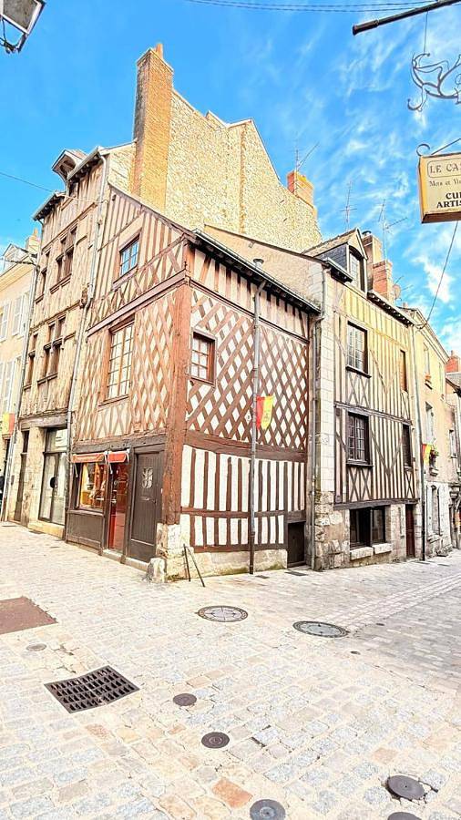 Gîte pour 4 personnes dans Château de Blois - 4