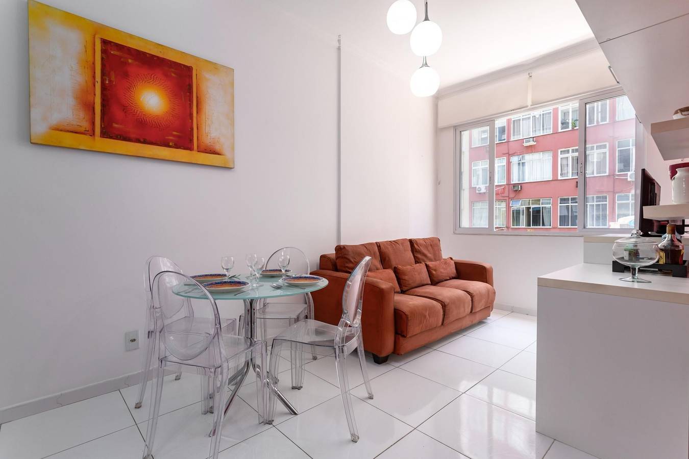 Entire apartment, Perfect in Copacabana |Comfortable room| Br401 in Copacabana, Rio de Janeiro