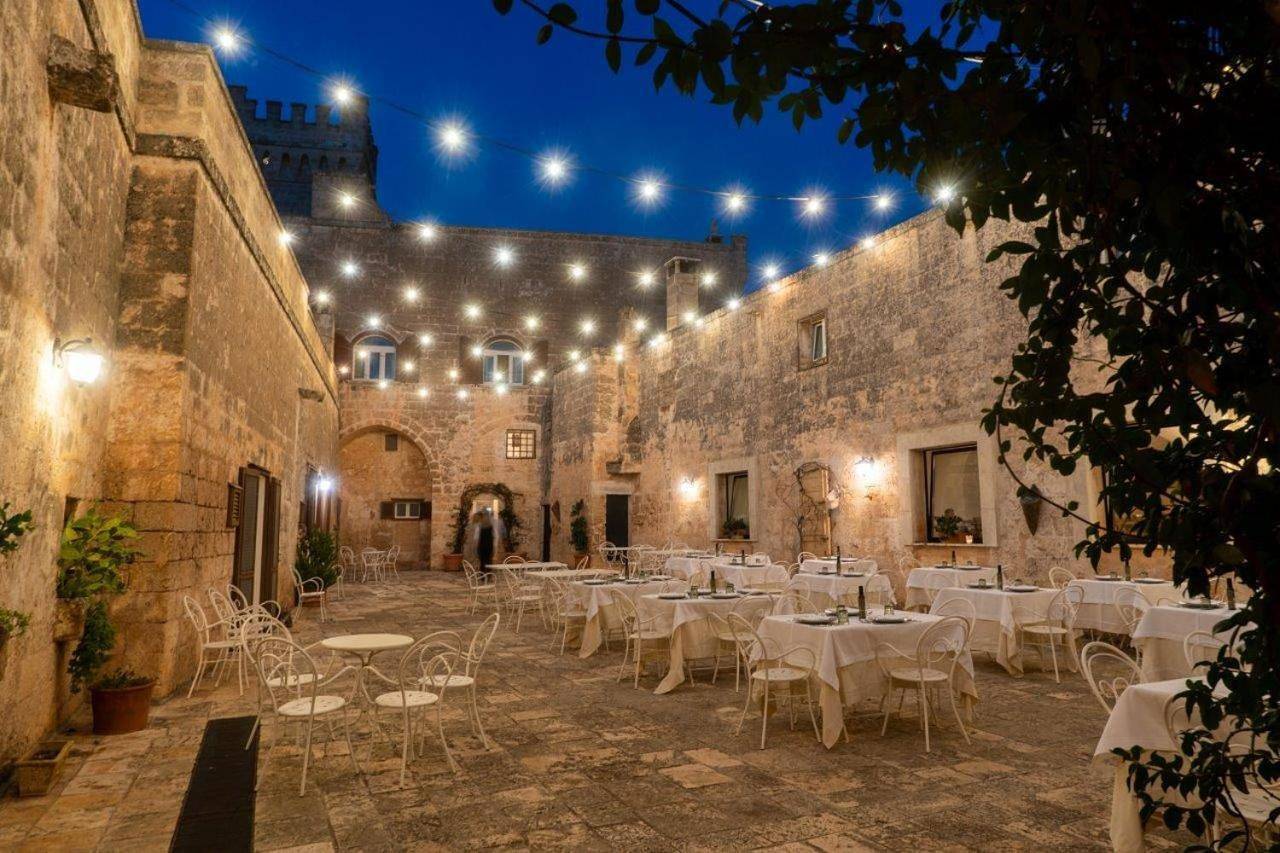 Masseria Salamina in Pezze di Greco, Fasano