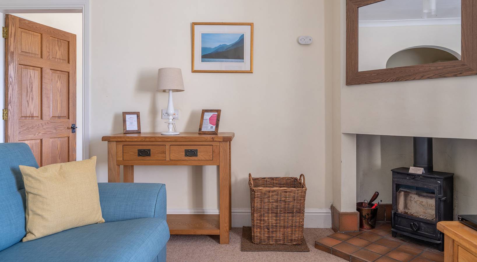 Ganze Wohnung, Loweswater at the Graythwaite Estate in Far Sawrey, Lake District