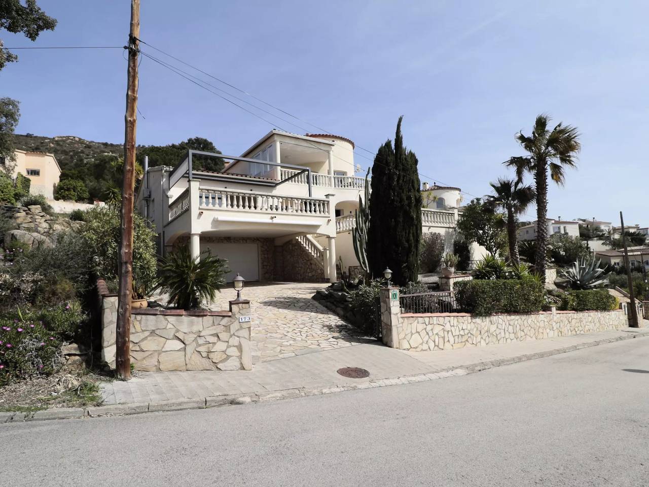 Maison 8 Personnes in Palau-saverdera, Haut-Ampurdan