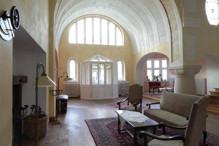 Ferienwohnung für 5 Personen, mit Terrasse und Garten sowie Ausblick in Lelkendorf - 2