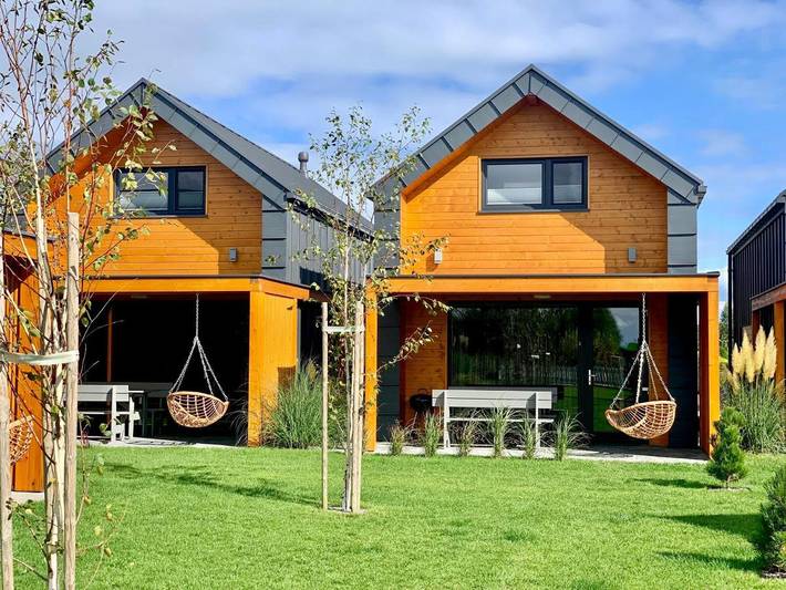 Ferienhaus für 6 Personen, mit Garten, mit Haustier in Dziwnówek - 2