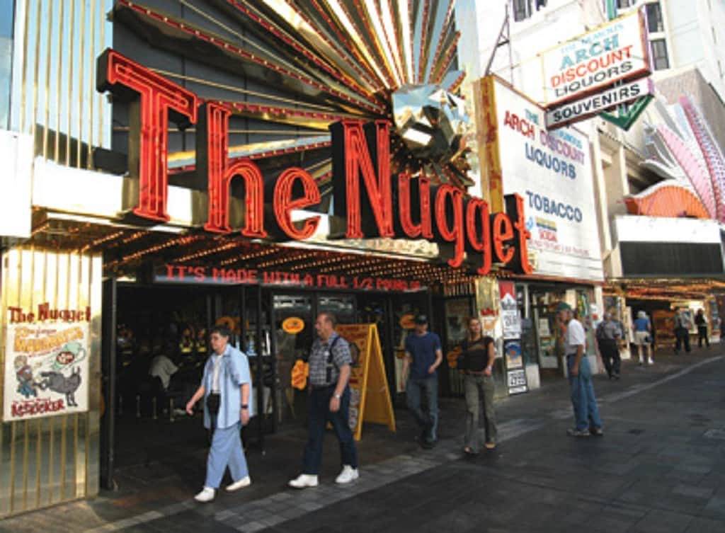 Hotel for 4 Guests in Reno, Nevada