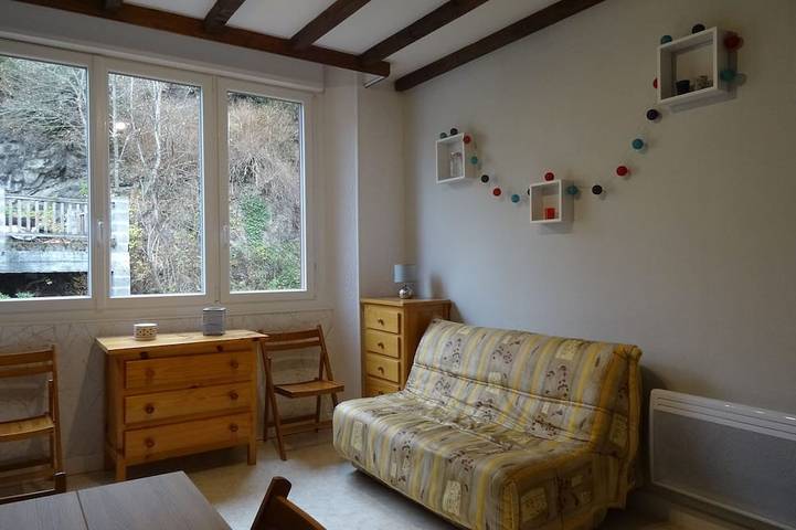 Gîte pour 5 personnes à Gèdre