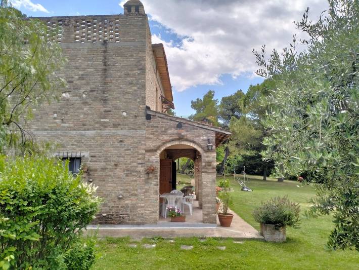Casolare il Vecchio Forte in Alba Adriatica, Adriaküste Abruzzen
