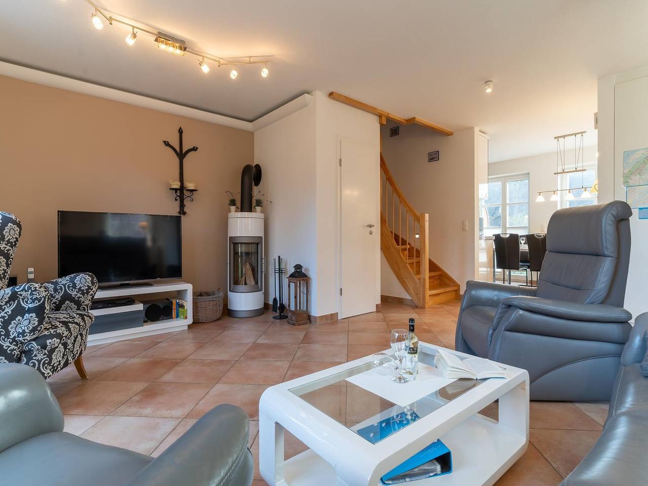 Doppelhaushälfte in St. Peter-Ording in St. Peter-Bad, St. Peter-Ording