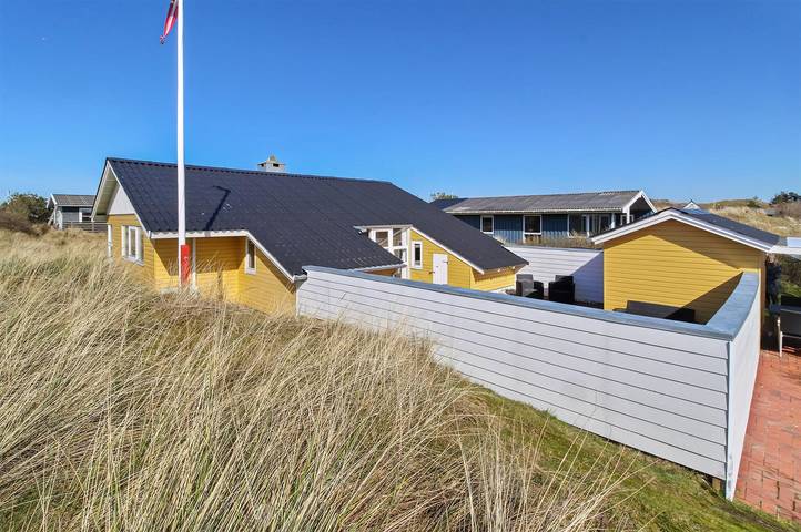 Ferienhaus für 5 Personen, mit Terrasse - 1