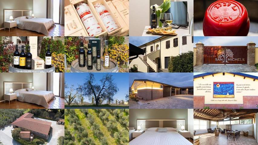 Agriturismo per 2 persone, con giardino a San Vincenzo
