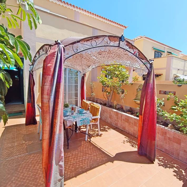Location de vacances pour 4 personnes, avec balcon à Arona - 2