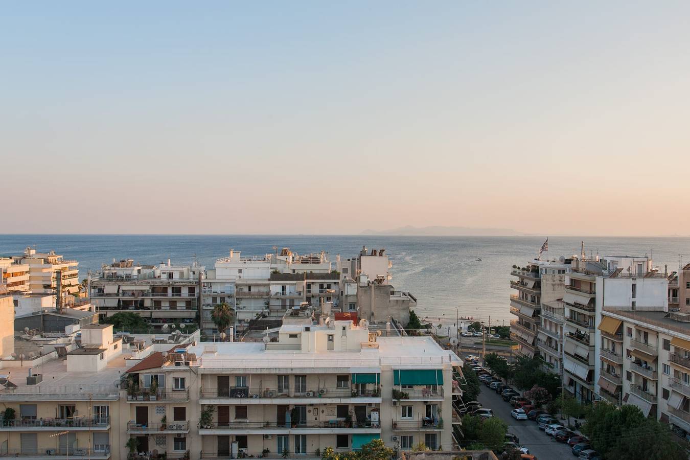 # Sea view studio in Faliro, foto 6
