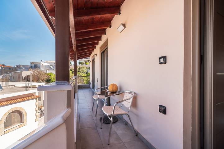 Villa für 6 Personen, mit Balkon auf Rhodos - 4