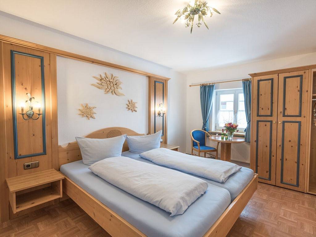 Landhaus Geborgenheit 1 in Oberstdorf, Bayerisch Schwaben