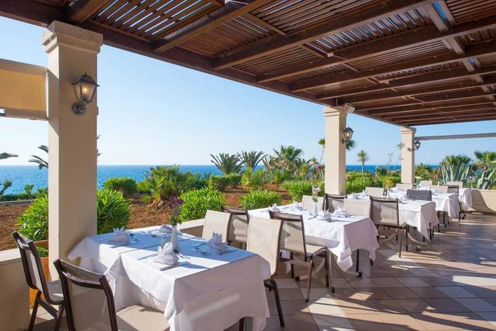 Ferienanlage für 4 Personen, mit Garten und Ausblick sowie Sauna und Pool auf Kreta - 4