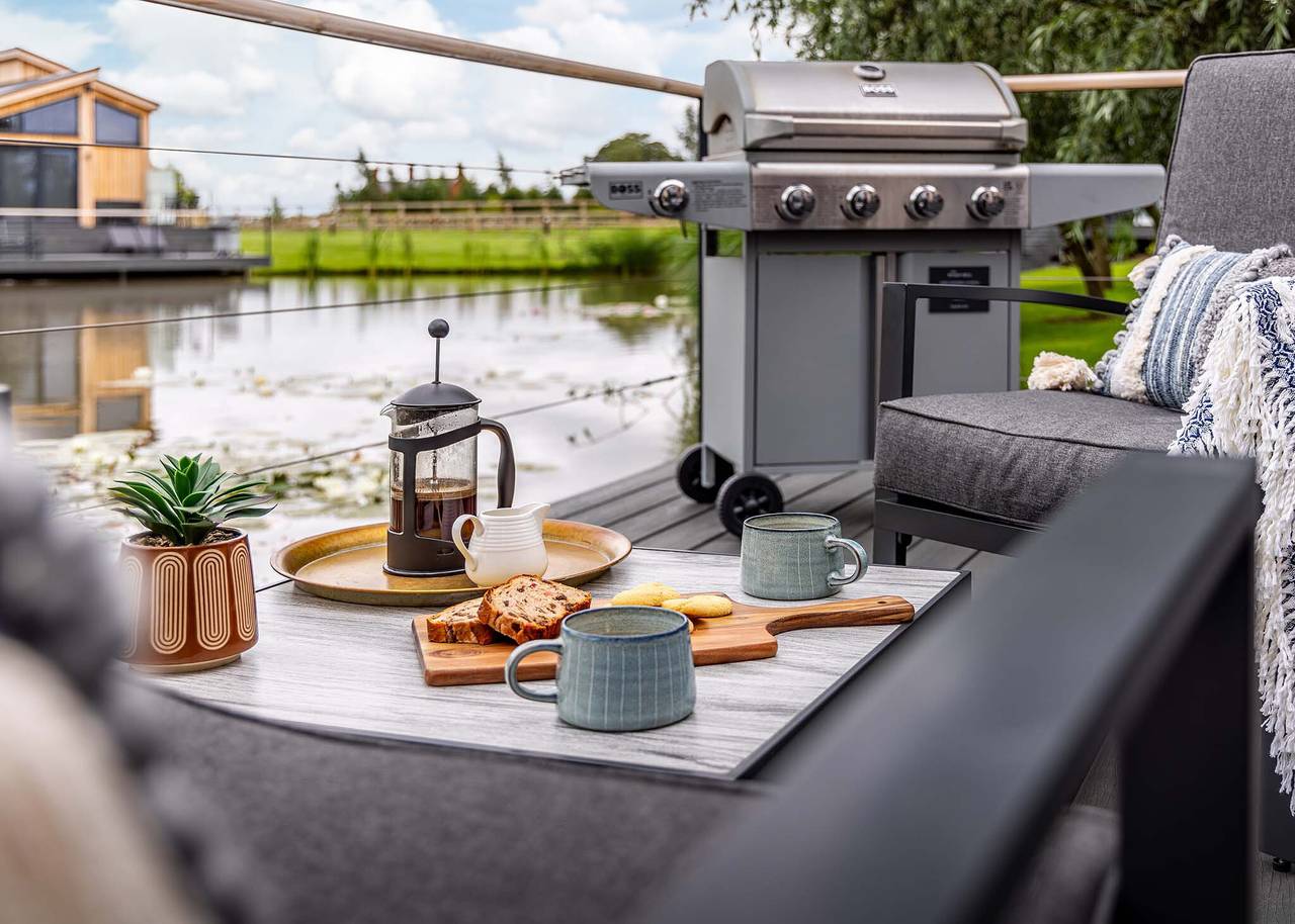 Water Lily Lakeside Lodge in Boston (Lincolnshire), Lincolnshire