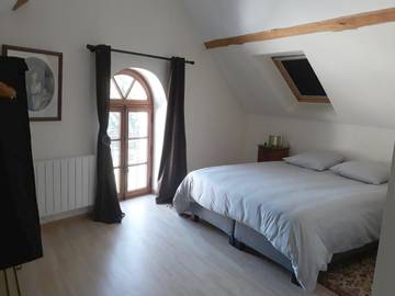 Location de vacances pour 4 personnes, avec terrasse à Saint-Georges-sur-Cher