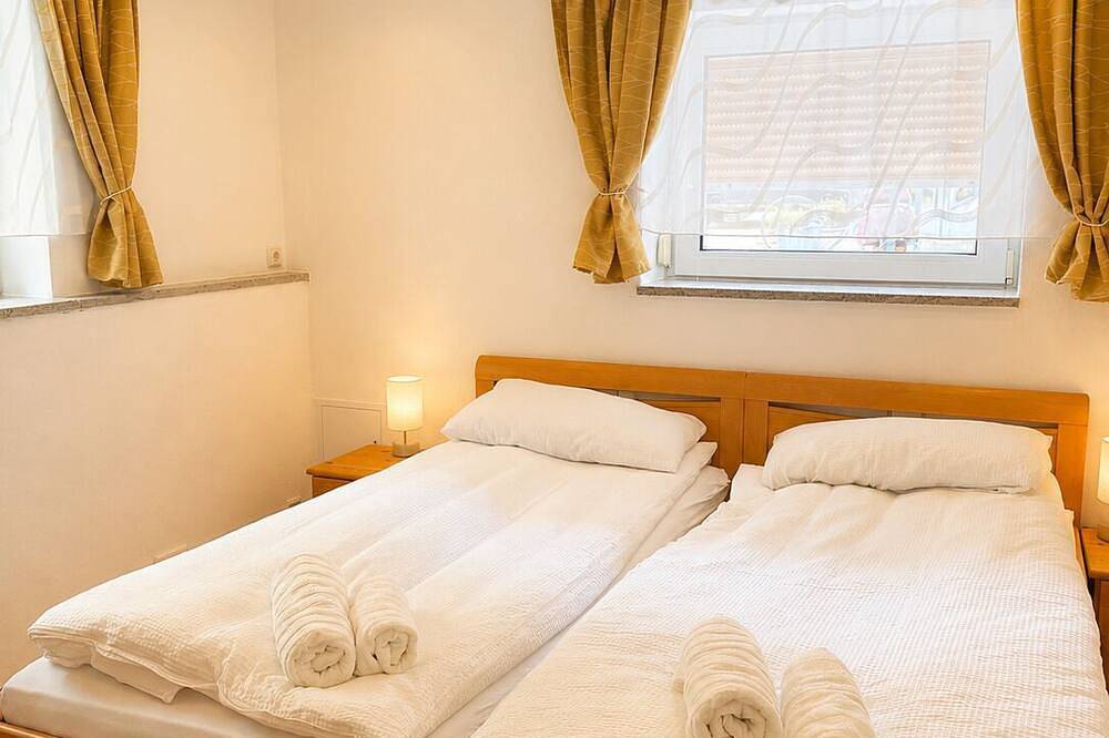 Ganze Wohnung, Villa am Wangermeer- bis 5 Gäste, Familienurlaub, Terrasse, Hundefreundlich, in Wangermeer, Wangerland