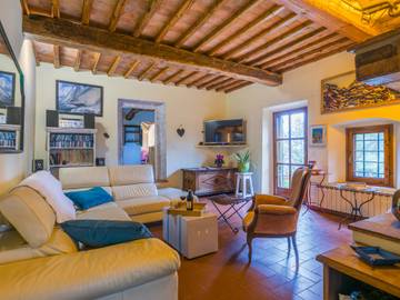 Casa Vacanza per 8 Persone in San Casciano in Val di Pesa, Firenze province, Foto 4