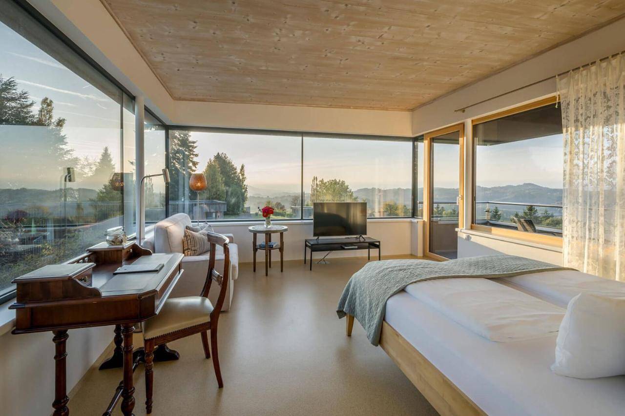 Wurzenberg Hotel Lodges Südsteiermark in Glanz an der Weinstraße, Steirerland