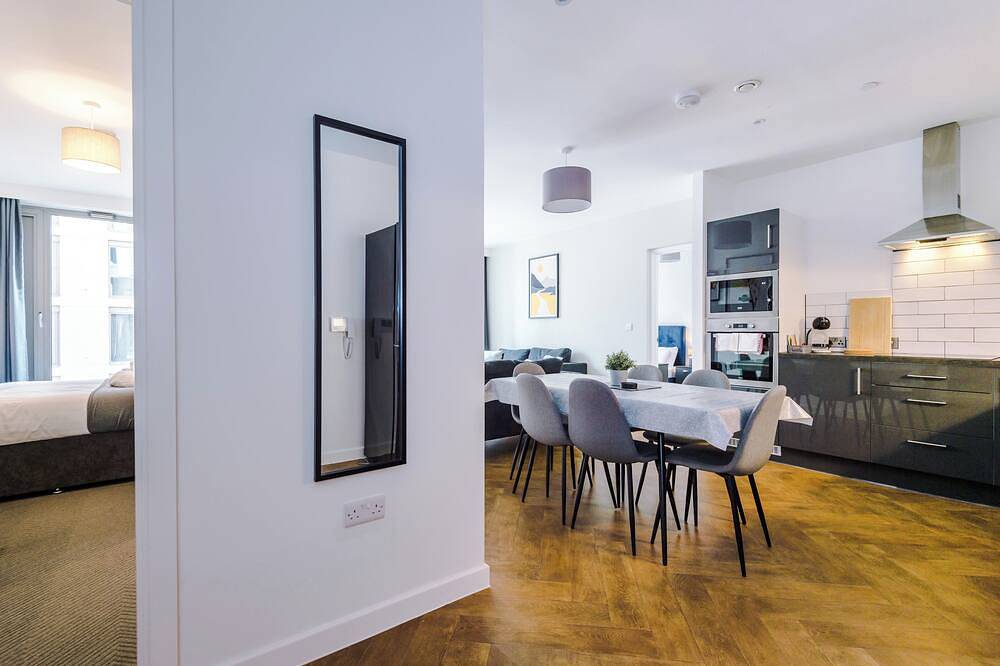 Loft for 4 Guests in Manchester, Greater Manchester