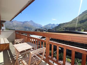 Chalet pour 4 Personnes dans Tignes, Espace Killy, Photo 4