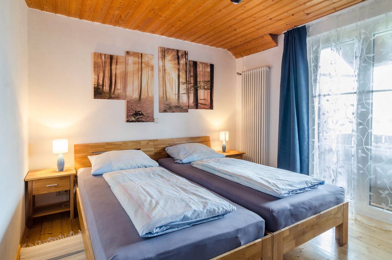 Ganze Wohnung, Ferienwohnung "Nicole" mit Seeblick, Balkon und Wlan in Bodman-Ludwigshafen, Obersee (Bodensee)
