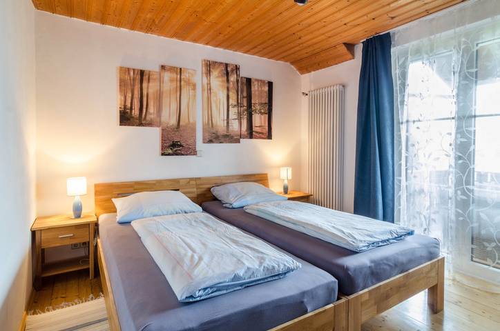 Ferienwohnung für 3 Personen, mit Balkon und Seeblick in Bodman-Ludwigshafen - 2