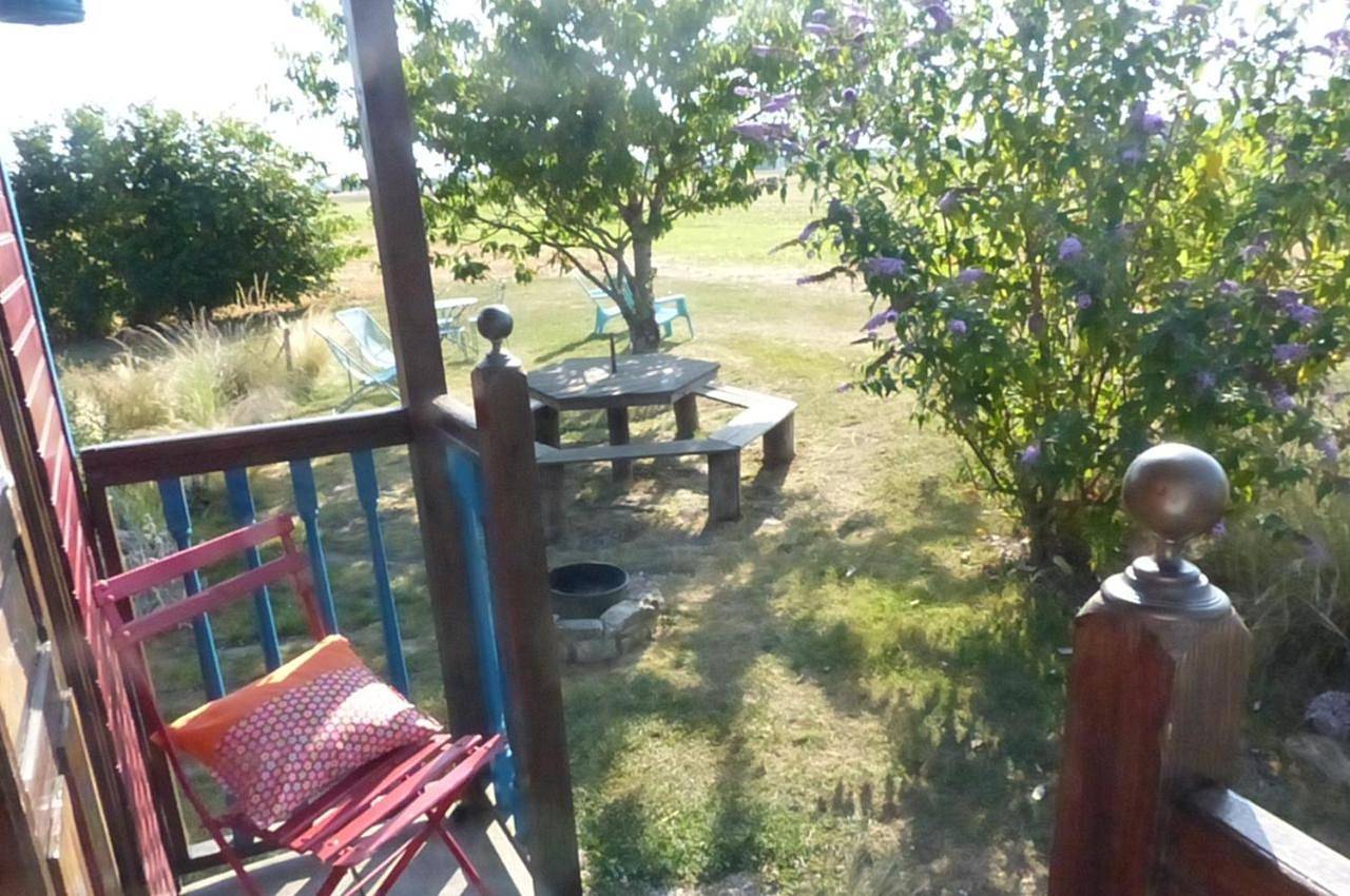 Gipsy Caravan in Augy-sur-Aubois, Saint-Amand-Montrond