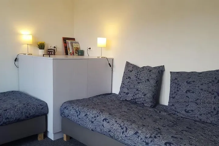 Apartamento de vacaciones para 2 personas, con terraza - 1
