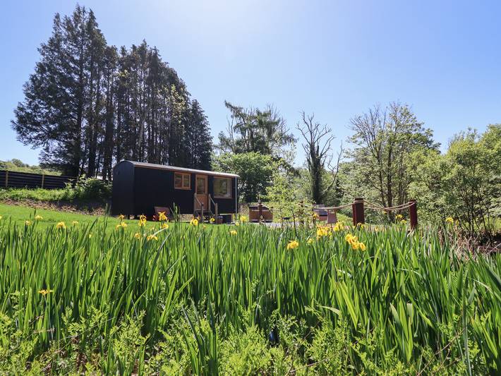 Ferme pour 2 personnes, avec jardin et jacuzzi - 1