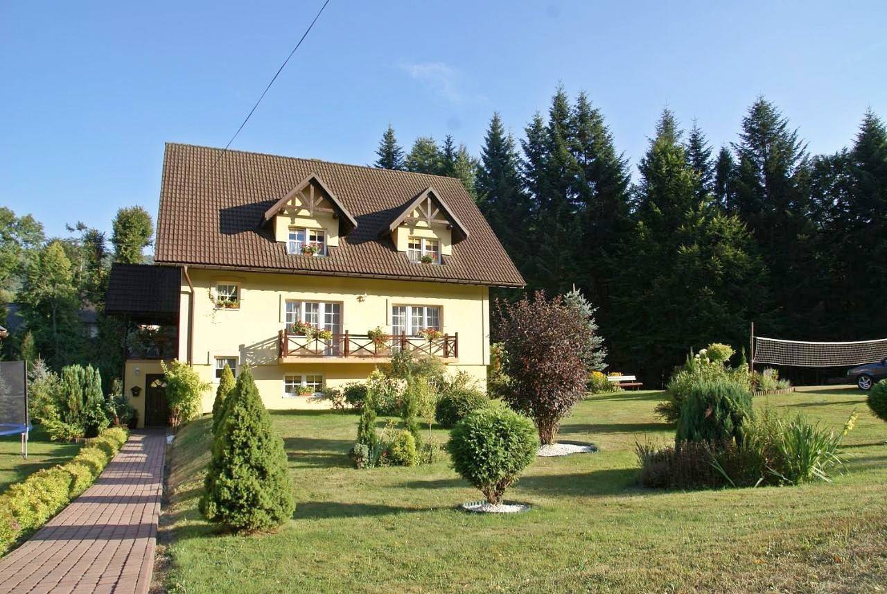 Agroturystyka Leśny Zakątek in Stryszawa, Karpaty (Polska)
