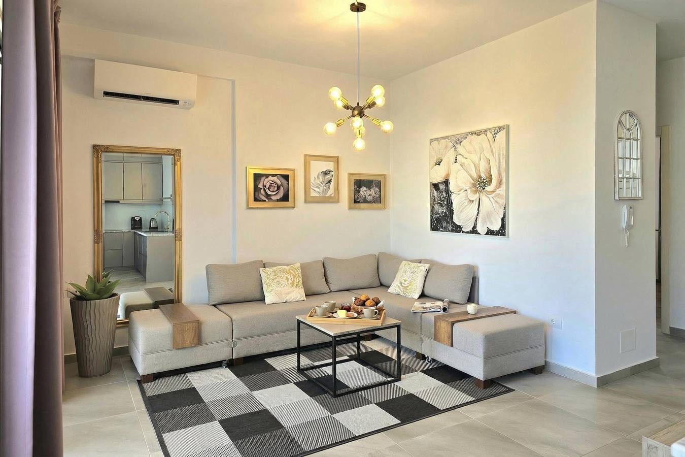 Ganze Wohnung, Perla Resort Holiday Homes 144 in Ishëm, Albanien