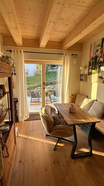 Ferienwohnung für 2 Personen, mit Garten in Eppenschlag