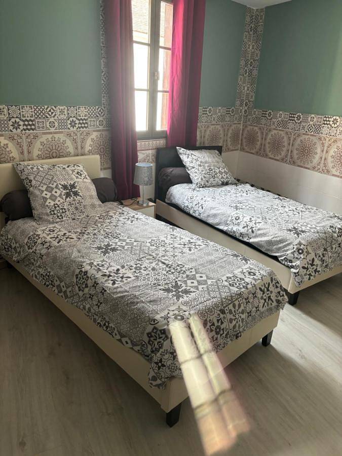 Gîte pour 2 personnes, avec vue à Arcis-sur-Aube - 2
