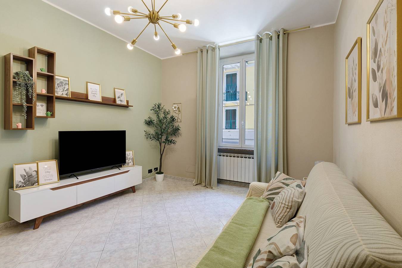 Ganze Wohnung, Apartment 'My Home Savona' mit Wlan in Savona (Stadt), Savona