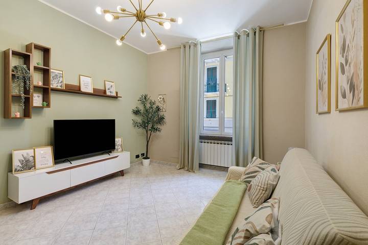 Vakantiewoning voor 6 personen