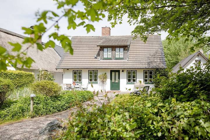 Ferienhaus für 5 Personen, mit Terrasse und Garten sowie Sauna in Todendorf auf Fehmarn