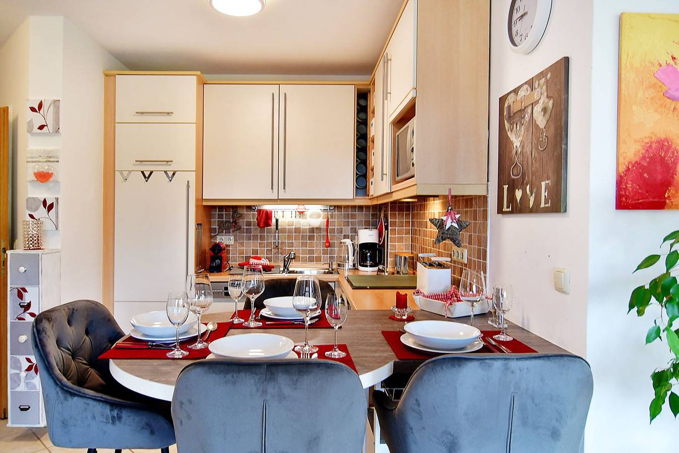 Entire apartment, Daheim in Koserow - sich fühlen wie zu Hause in Koserow, Bernsteinbäder