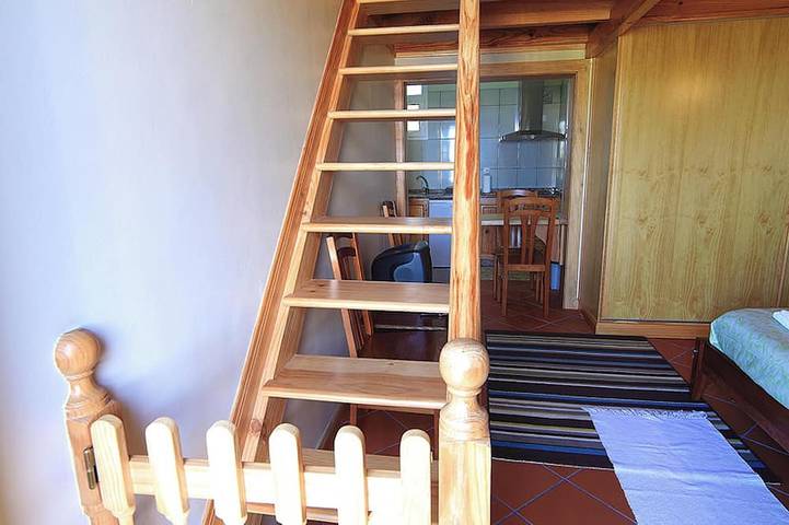 Gîte pour 2 personnes, avec jardin à Ponta Do Pargo - 4