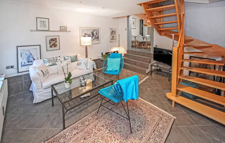 Ferienhaus für 4 Personen, mit Garten am Plauer See - 3