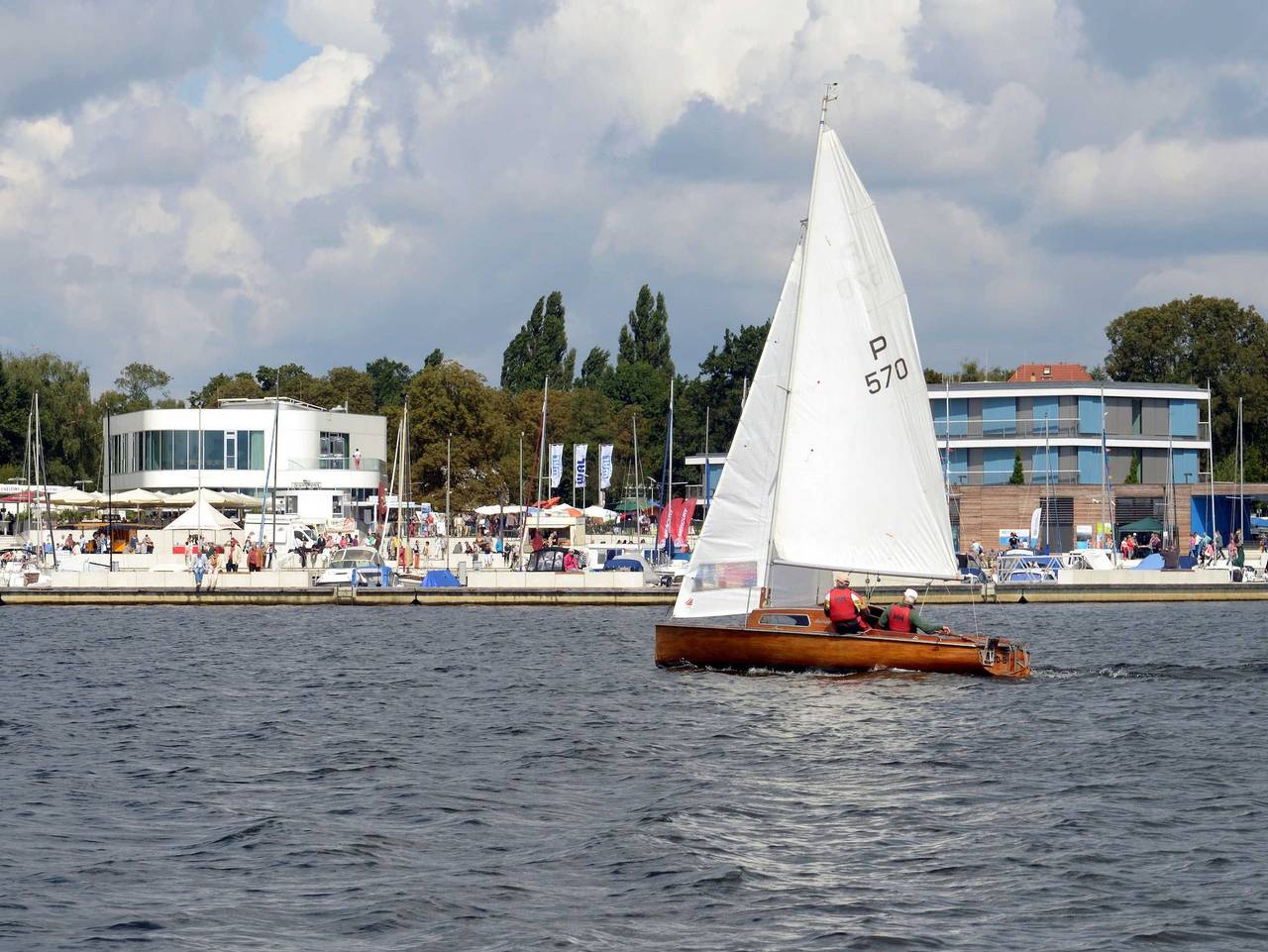 Ganze Ferienwohnung, Ferienwohnung Peter Dietrich in Senftenberger See, Senftenberg