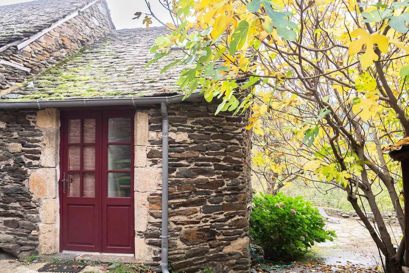 Gîte de France 5 personnes in Gorges du Tarn Causses, Cevenas