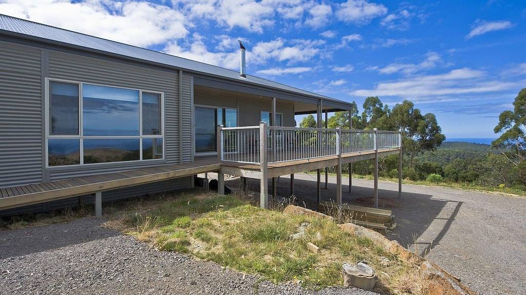 122 Biddles - Sensational Ocean Views in Skenes Creek, Colac Otway Shire