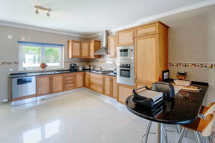 Chalet para 12 personas, con jardín en Lisboa y alrededores - 4