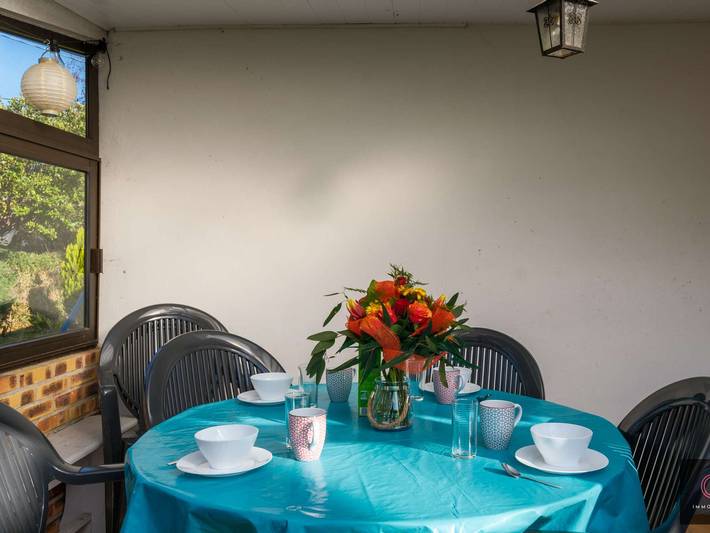 Encantadora casa con parking - 6 pers. Cerca del lago in Biscarrosse, Côte d’Argent