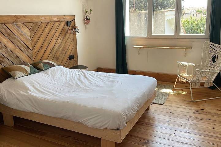 Gîte pour 10 personnes dans Office De Tourisme De Mimizan - 3