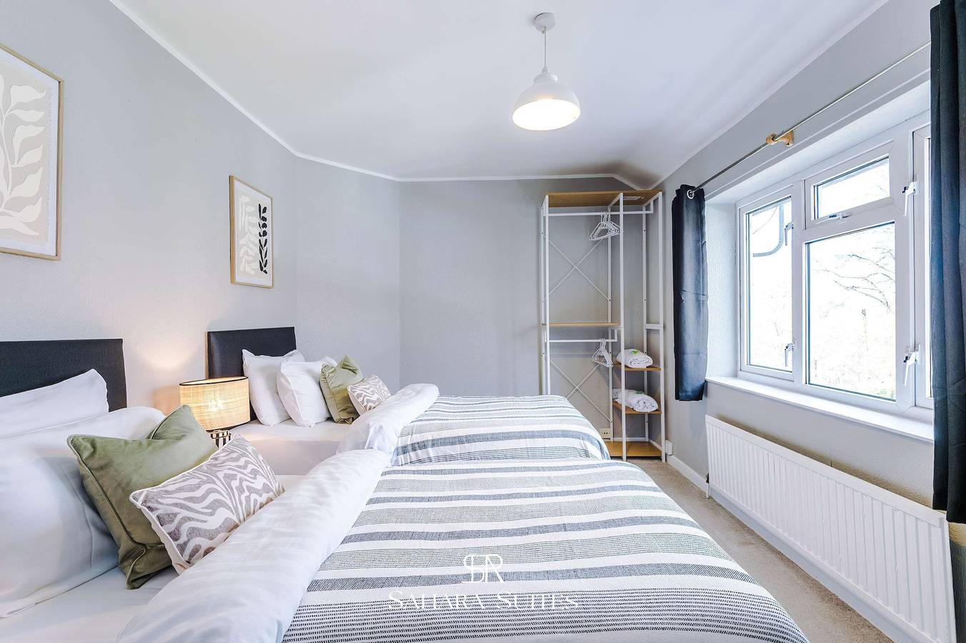 Spacious 4Br Home   Harrogate   Parking in Nidderdale AONB