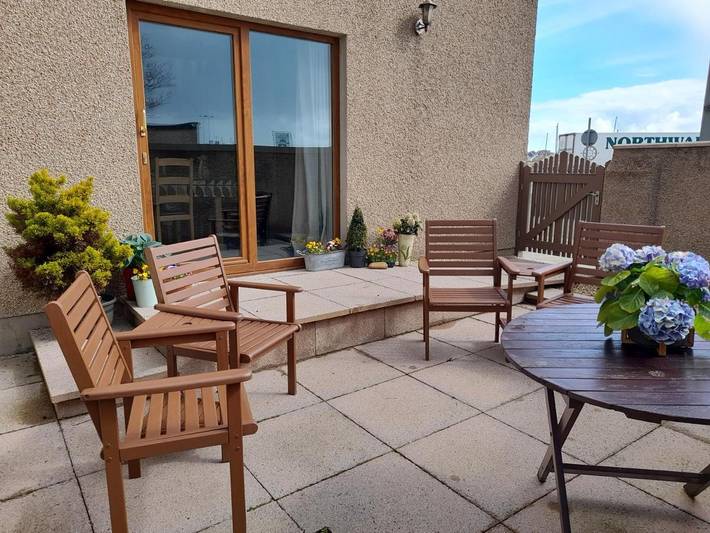 Appartement de vacances pour 4 personnes, avec vue et terrasse, adapté aux familles - 1