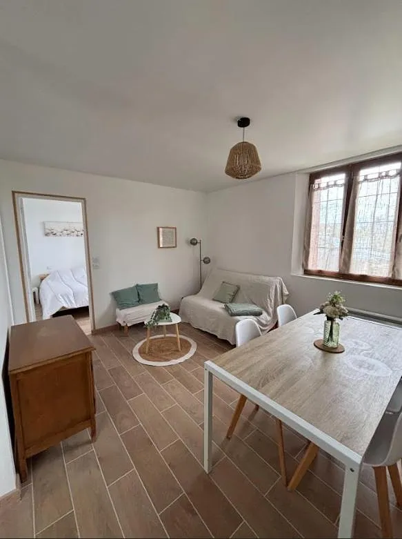 Ferienhaus für 6 Personen, mit Garten und Terrasse, mit Haustier - 1