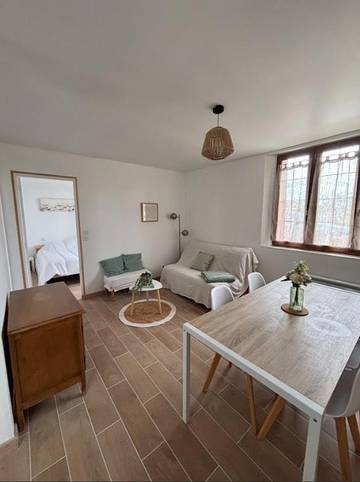 Location de vacances pour 6 personnes, avec jardin et terrasse, animaux acceptés à Lamotte-Beuvron